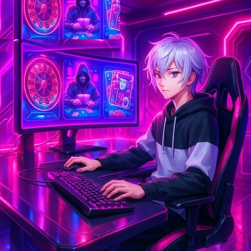 Imagem promocional da ABCBET mostrando a plataforma e suas vantagens